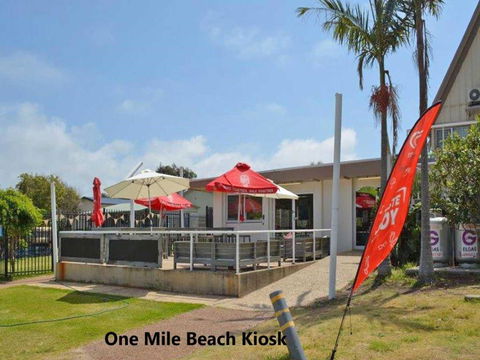 Beach House 7 26 One Mile Close Air Conditioned Wifi Foxtel Linen - Lismore Accommodation 4