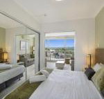 Hinterland Luxury 1 Bedroom Hinterland View Apt - Lismore Accommodation