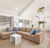 Little Kingsley Beach House 59A Kingsley Drive - Lismore Accommodation