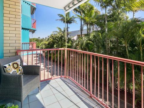 Unit 3 Kings Cove Kings Beach - Lismore Accommodation 3