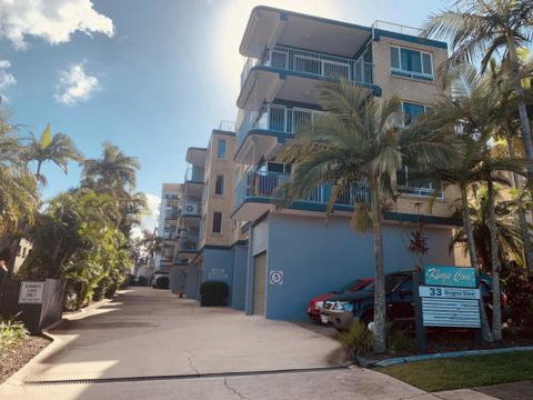 Unit 3 Kings Cove Kings Beach - Lismore Accommodation 6