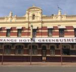 Exchange Hotel Greenbushes - Lismore Accommodation
