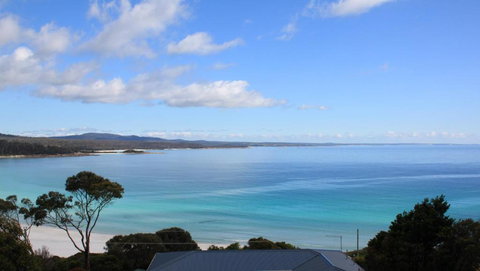 SEA EAGLE COTTAGE Amazing Views Of Bay Of Fires - Lismore Accommodation 2