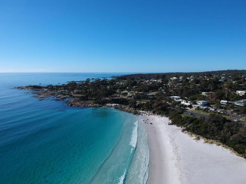 SEA EAGLE COTTAGE Amazing Views Of Bay Of Fires - Lismore Accommodation 5