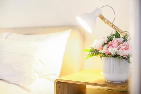 A Modern 2BR CBD Apt City Views FREE Parking - Lismore Accommodation 2