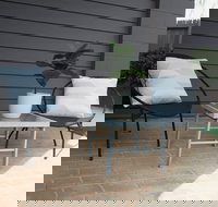 Master Suite With Private Entrance