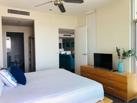 Absolute Beachfront Cabarita Beach Ocean Views 3 Bed Apartment - Lismore Accommodation 1