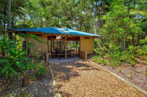 Baden 61 Rainbow Shores Air Conditioned Unit Walk To Beach Pool Tennis Court - Lismore Accommodation 5