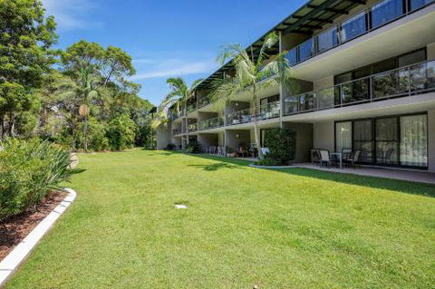 Baden 61 Rainbow Shores Air Conditioned Unit Walk To Beach Pool Tennis Court - Lismore Accommodation 6