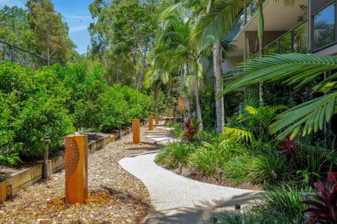 Baden 46 Rainbow Shores Walk To Beach Top Floor Air Conditioned Unit Pools - Lismore Accommodation 2