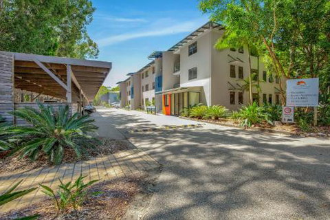 Baden 46 Rainbow Shores Walk To Beach Top Floor Air Conditioned Unit Pools - Lismore Accommodation 6