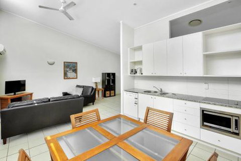 Baden 46 Rainbow Shores Walk To Beach Top Floor Air Conditioned Unit Pools - Lismore Accommodation 3
