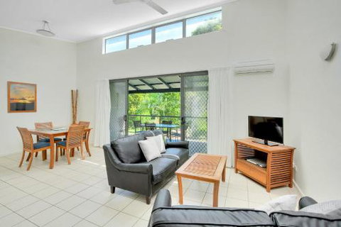 Baden 46 Rainbow Shores Walk To Beach Top Floor Air Conditioned Unit Pools - Lismore Accommodation 0