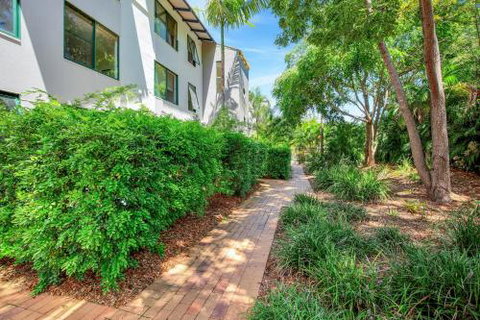 Baden 46 Rainbow Shores Walk To Beach Top Floor Air Conditioned Unit Pools - Lismore Accommodation 4