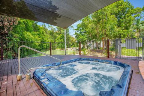 Baden 46 Rainbow Shores Walk To Beach Top Floor Air Conditioned Unit Pools - Lismore Accommodation 5