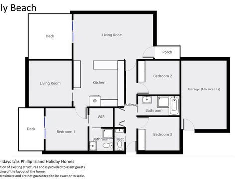 Absolutely Beach - Lismore Accommodation 6