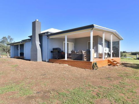 Kinloch Cottage Renovated To New On Daisy Hill Vineyard - Lismore Accommodation 4