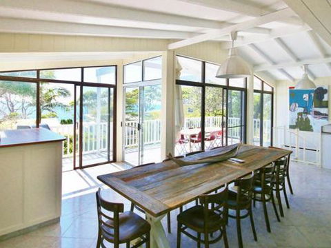 Bimbimbie At Hyams Beach 4pm Check Out Sundays - Lismore Accommodation 6