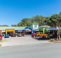 Views of Moreton Island From Balcony at Beachside Haven Rickman Pde Woorim - Lismore Accommodation