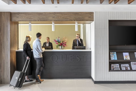 Quest Ballarat Station - Lismore Accommodation 4