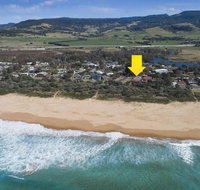 THE PACIFIC Werri Beach Gerringong 4pm check out Sunday