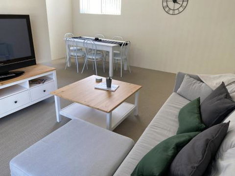 Flynns Retreat Everard Street - Lismore Accommodation 1