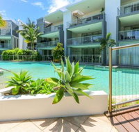 Deluxe Swim up Drift North 3 - Lismore Accommodation