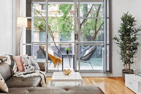 A Bright & Stylish Studio Next To Darling Harbour - Lismore Accommodation 0