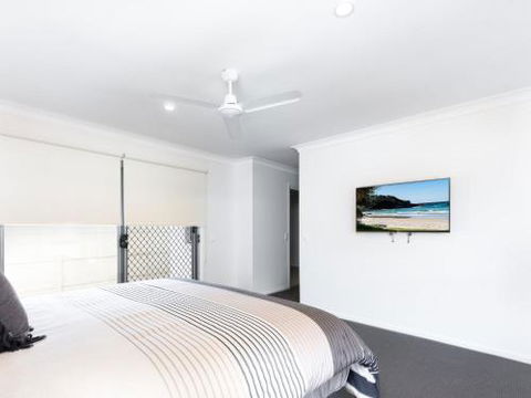 Ningadhun 50 The Drive Yamba - Lismore Accommodation 4