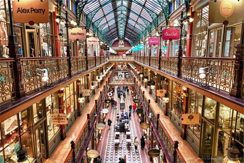 A Cozy & Modern Studio Next To Darling Harbour - Lismore Accommodation 1