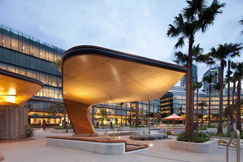 A Cozy & Modern Studio Next To Darling Harbour - Lismore Accommodation 6