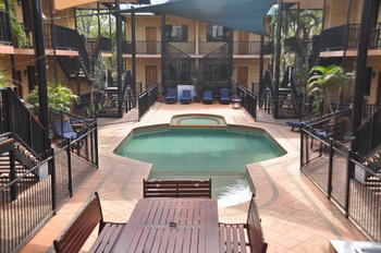Apartments Located At Blue Seas Resort - Lismore Accommodation 4