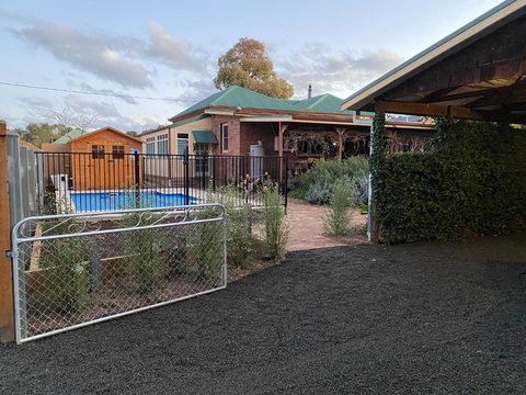 Avoca House Circa 1900 Gorgeous Federation Home - Lismore Accommodation 2