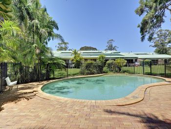 Nicholli Bay Parklands Unit 34 / 2 Gowrie Avenue - Lismore Accommodation 4