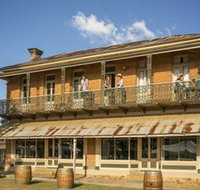 Hill End Historic Cottages - Lismore Accommodation