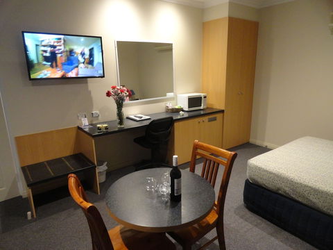 Victoria Lodge Motor Inn And Apartments - Lismore Accommodation 1