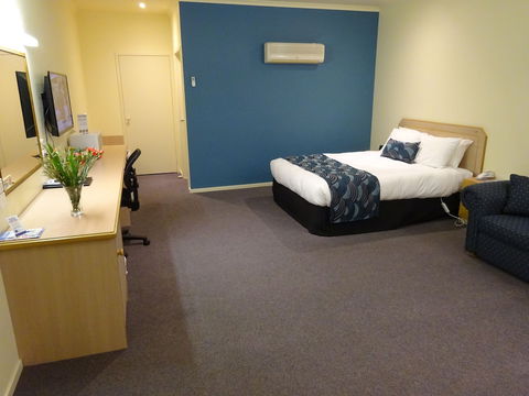 Victoria Lodge Motor Inn And Apartments - Lismore Accommodation 6