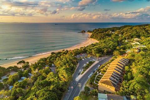 A Perfect Stay - 3 James Cook Apartments - Lismore Accommodation 0