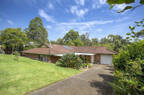 LAKEVIEW - Lismore Accommodation 4