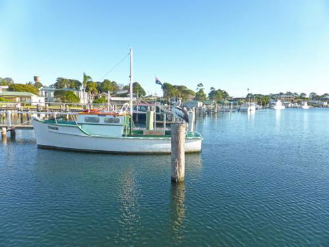 HAIS18G Riverside Delight - Lismore Accommodation 6