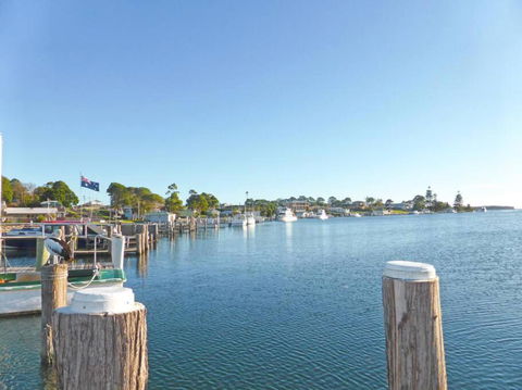 HAIS18G Riverside Delight - Lismore Accommodation 5