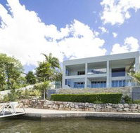 Gold Coast Luxury Waterfront House - Lismore Accommodation