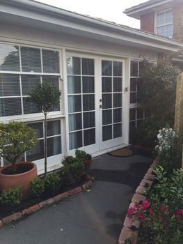 Nutgrove Beach Studio Apartment - Lismore Accommodation 0