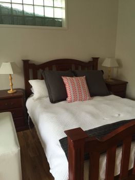 Nutgrove Beach Studio Apartment - Lismore Accommodation 5