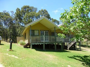 Nannup Valley Chalets - Lismore Accommodation 3