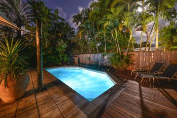 Seaclusion - Lismore Accommodation 0