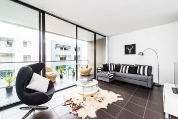 Executive Two Bed Penthouse Studio In The City - Lismore Accommodation 0