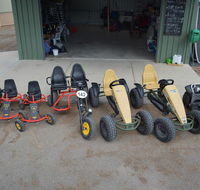 Wallaroo North Beach Tourist Park - Lismore Accommodation