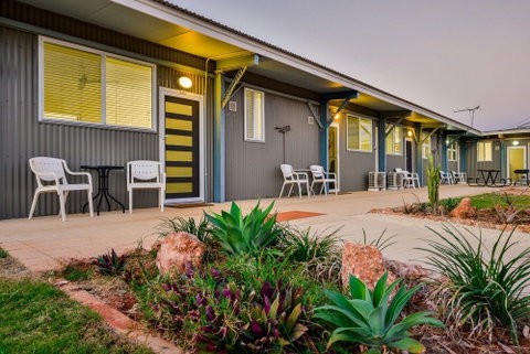 Getaway Villas Unit 38 5 - Lismore Accommodation 1