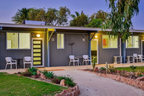 Getaway Villas Unit 38 5 - Lismore Accommodation 2
